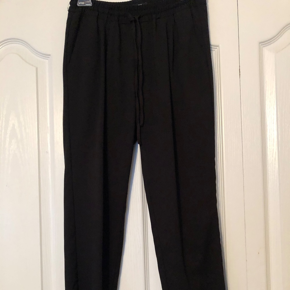 Black pants
